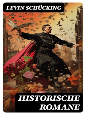 cover image of Historische Romane